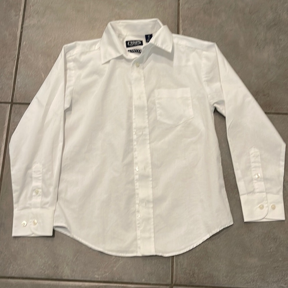 Chaps dress shirt